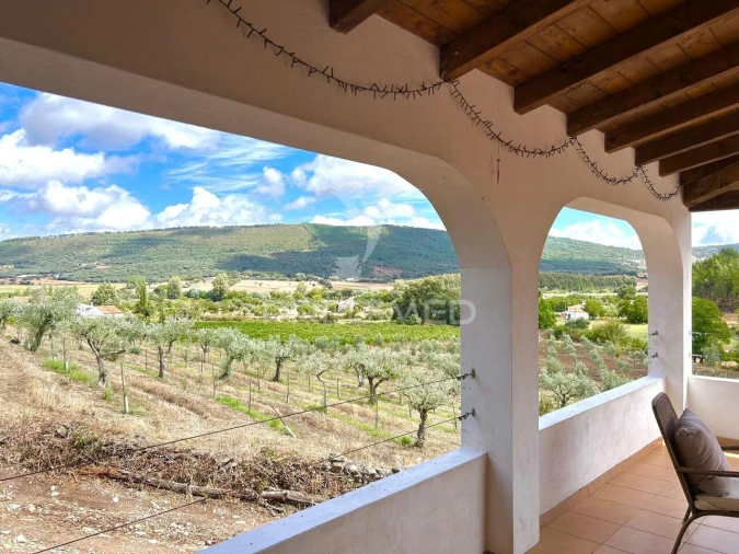 Quinta T5 para Venda em São Salvador da Aramenha Foto 28