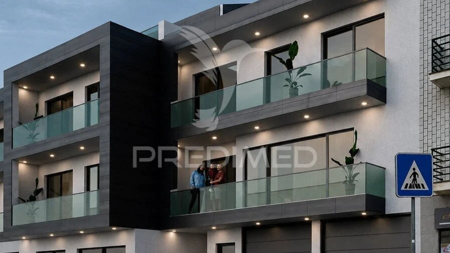 Apartamento T3 para Venda em Gafanha da Nazaré