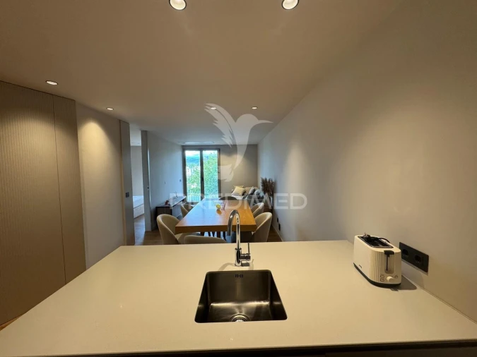 Apartamento T1 para Venda em Caldelas Foto 4