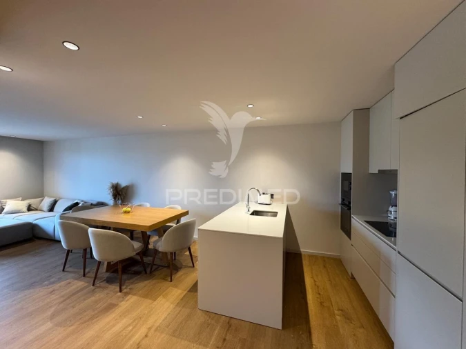 Apartamento T1 para Venda em Caldelas Foto 15