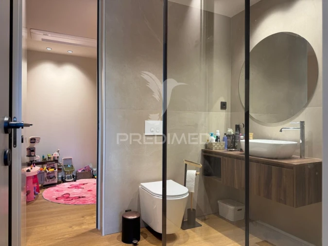 Apartamento T1 para Venda em Caldelas Foto 17