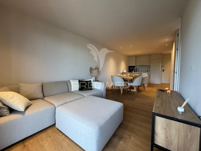 Apartamento T1 para Venda em Caldelas Foto 21