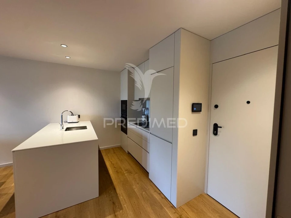 Apartamento T1 para Venda em Caldelas Foto 14