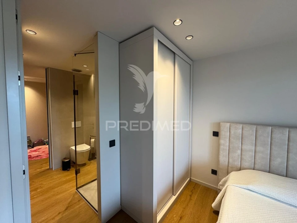 Apartamento T1 para Venda em Caldelas Foto 6