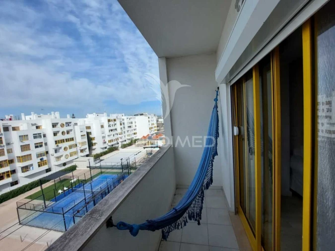 Apartamento T1 para Venda em Quarteira Foto 7