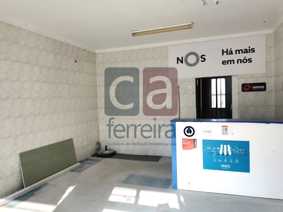 Loja para Arrendamento em Fazendas de Almeirim Foto 5
