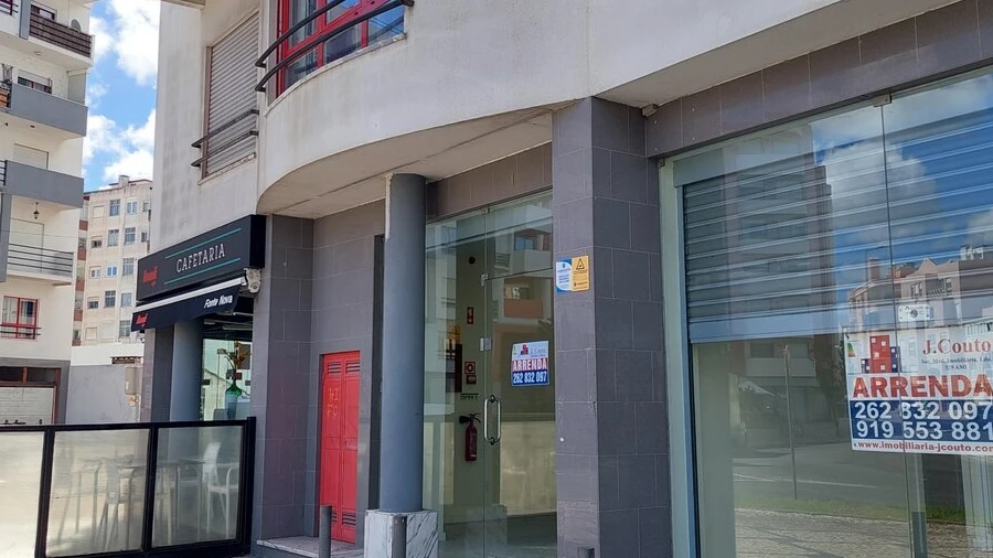 Loja para Arrendamento em Caldas da Rainha - Santo Onofre e Serra do Bouro