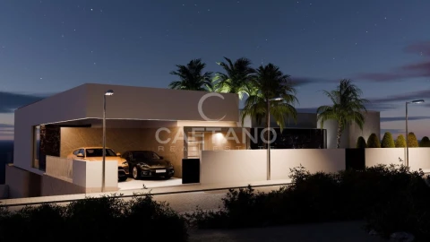 Moradia T3 para Venda em Estreito da Calheta