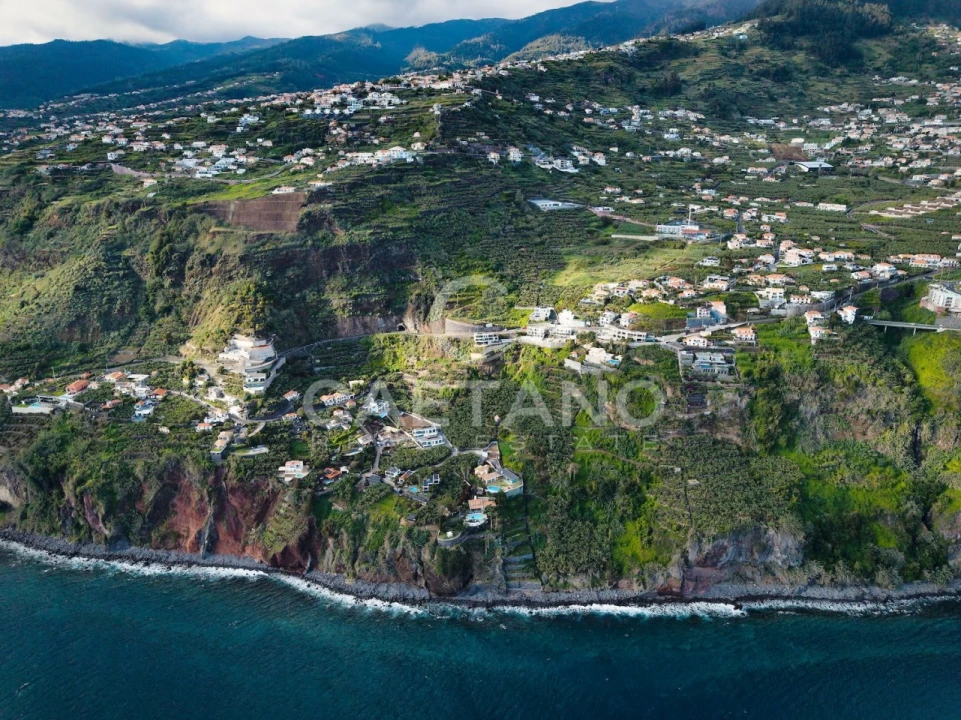 Moradia T4 para Venda em Arco da Calheta Foto 104
