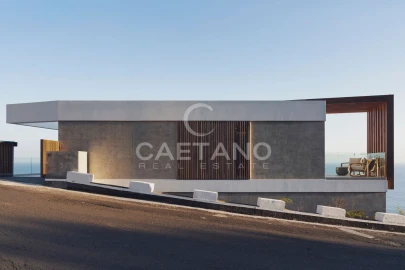 Moradia T4 para Venda em Arco da Calheta