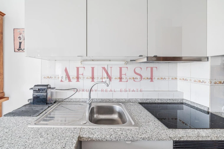 Apartamento T3 para Arrendamento em Alvalade Foto 11