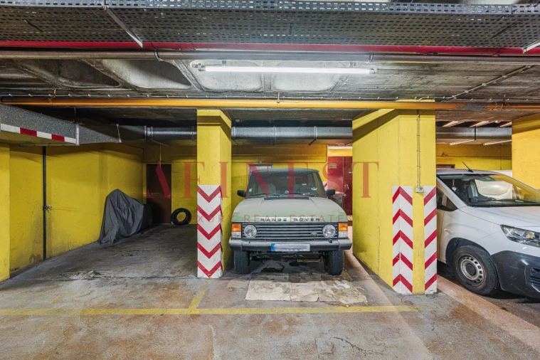 Apartamento T3 para Arrendamento em Alvalade Foto 42