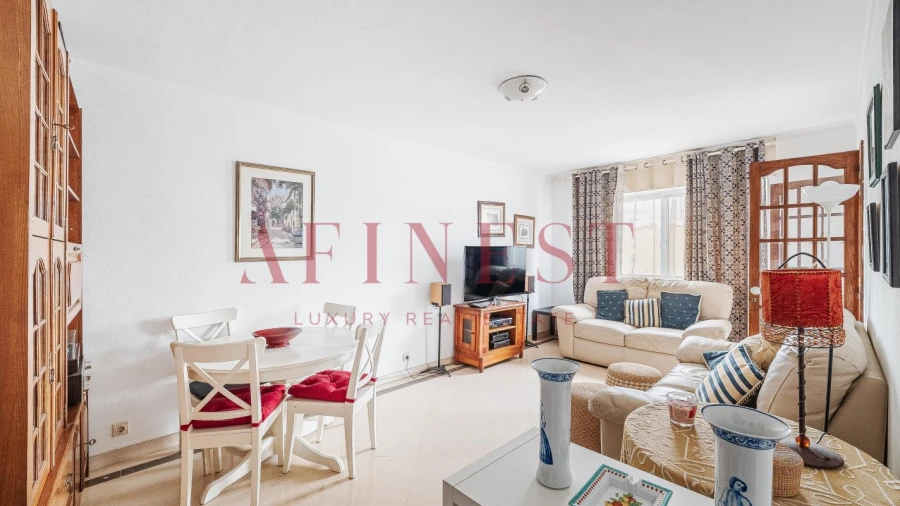 Apartamento T3 para Arrendamento em Alvalade