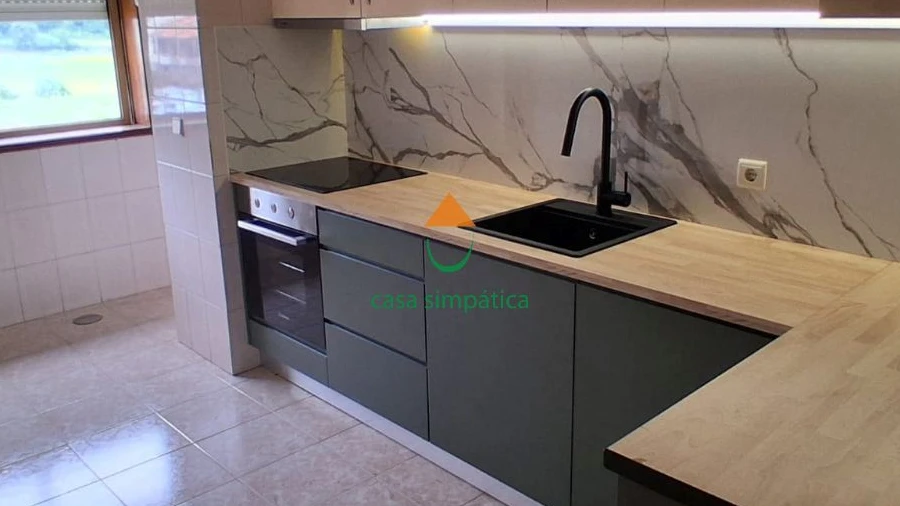 Apartamento T3 para Venda em Rio Tinto