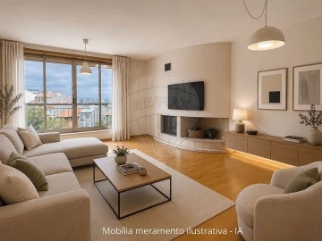 Apartamento T2 para Arrendamento em Bonfim