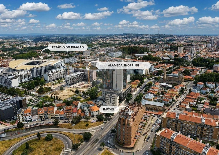 Apartamento T2 para Arrendamento em Bonfim Foto 23