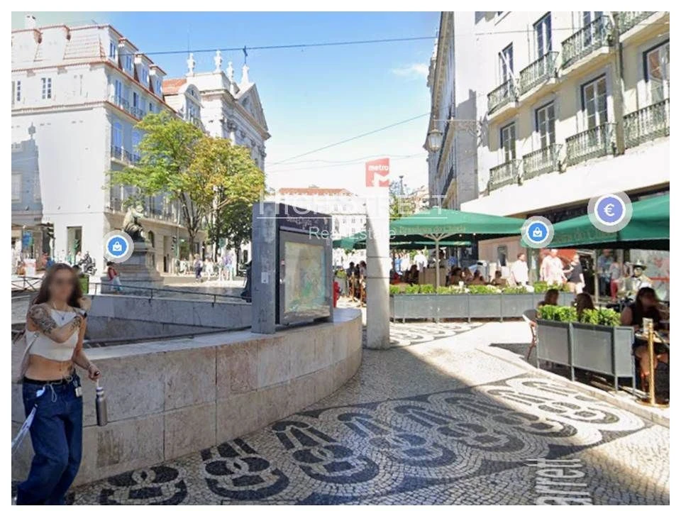 Loja para Arrendamento em Santa Maria Maior Foto 1
