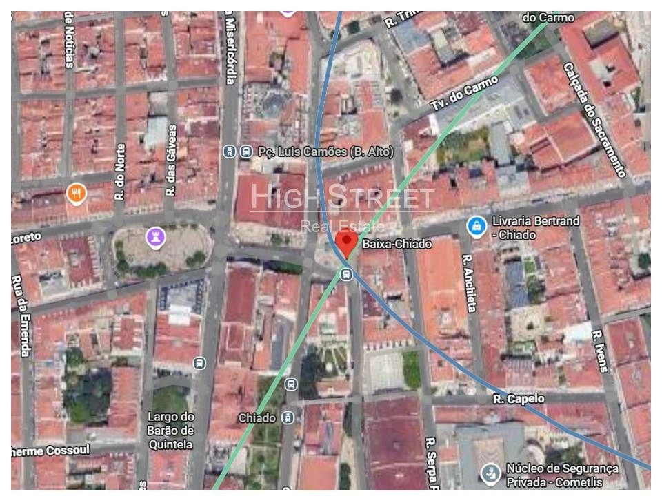 Loja para Arrendamento em Santa Maria Maior Foto 4