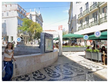 Loja para Arrendamento em Santa Maria Maior
