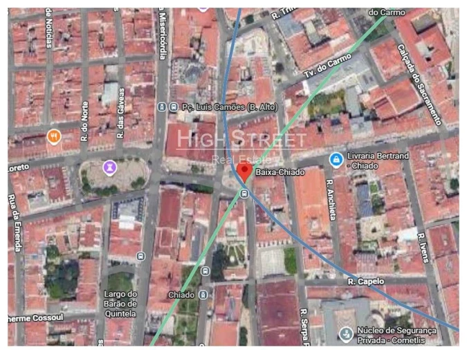 Loja para Arrendamento em Santa Maria Maior Foto 4