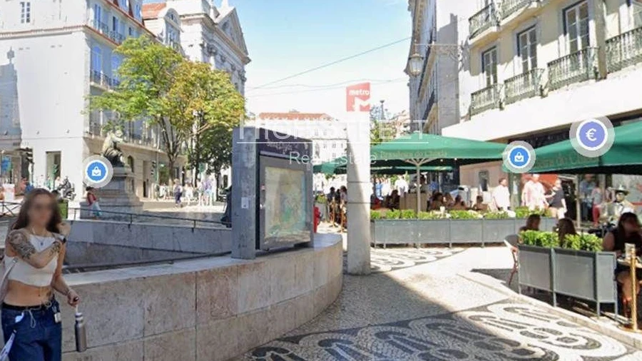 Loja para Arrendamento em Santa Maria Maior