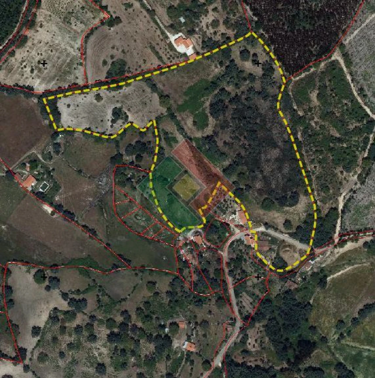 Moradia T0 para Venda em São Salvador da Aramenha Foto 1