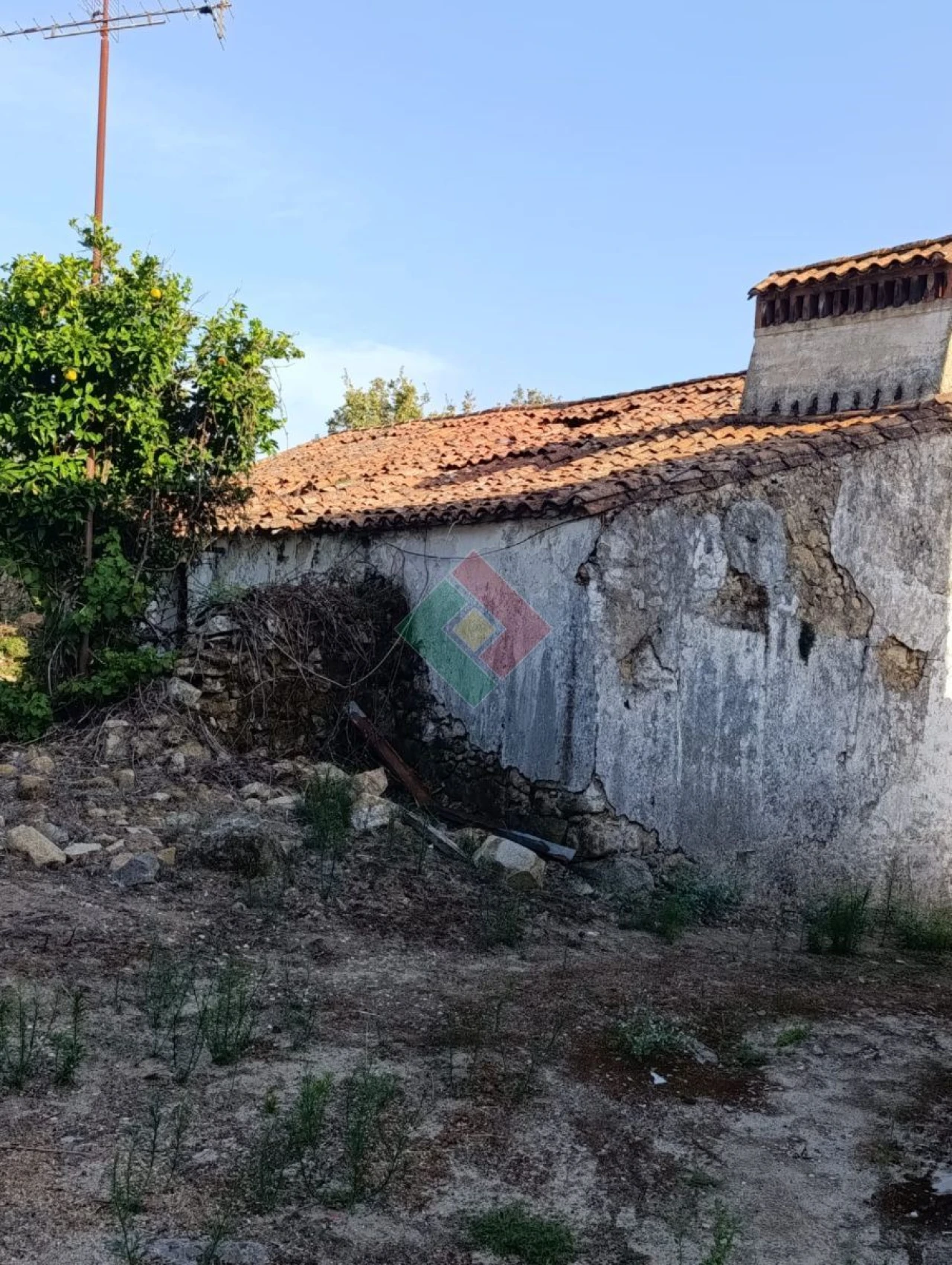 Moradia T0 para Venda em São Salvador da Aramenha Foto 2