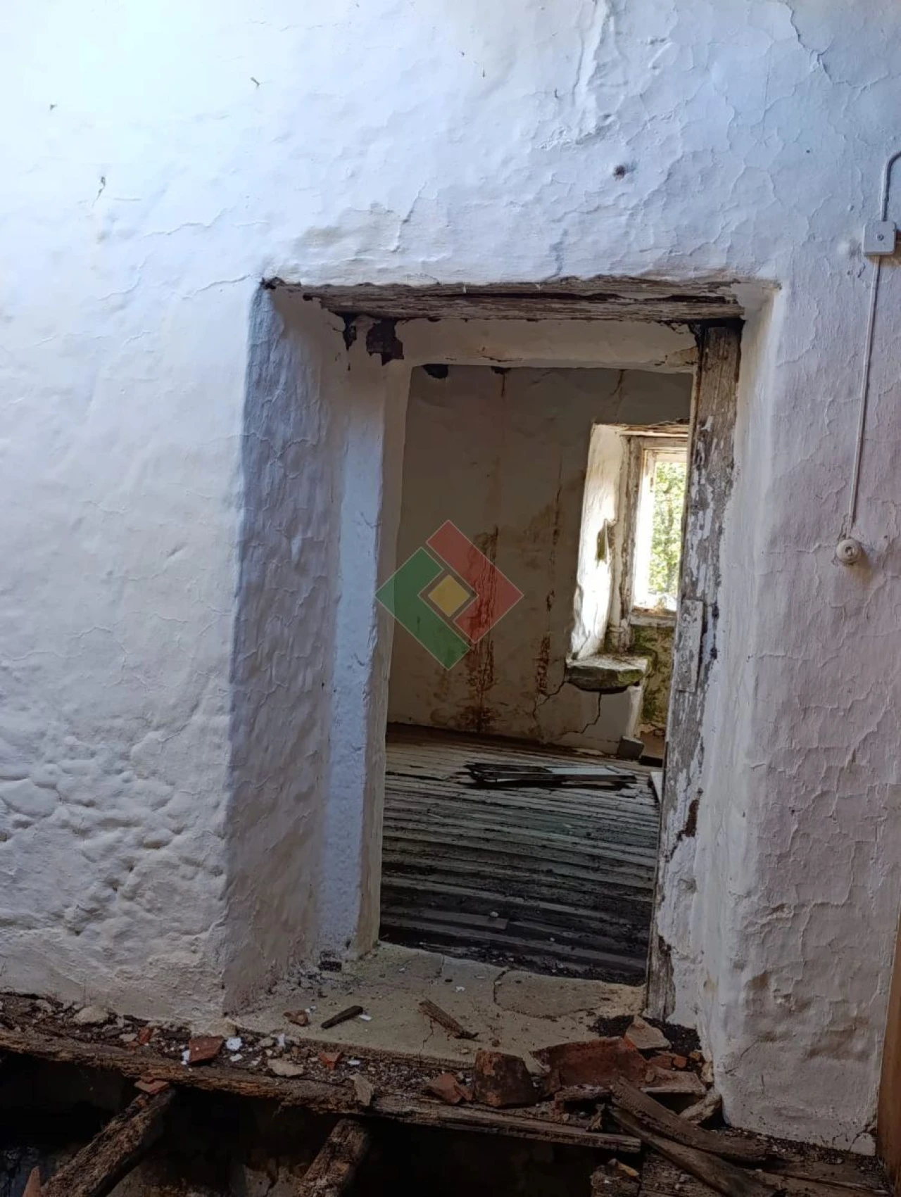 Moradia T0 para Venda em São Salvador da Aramenha Foto 7