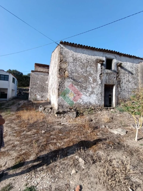 Moradia T0 para Venda em São Salvador da Aramenha