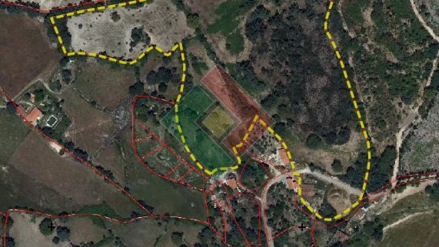 Moradia T0 para Venda em São Salvador da Aramenha
