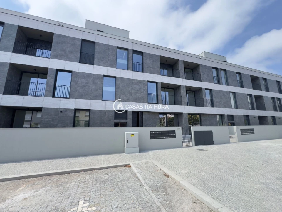 Apartamento T1 para Arrendamento em São Mamede de Infesta e Senhora da Hora Foto 1