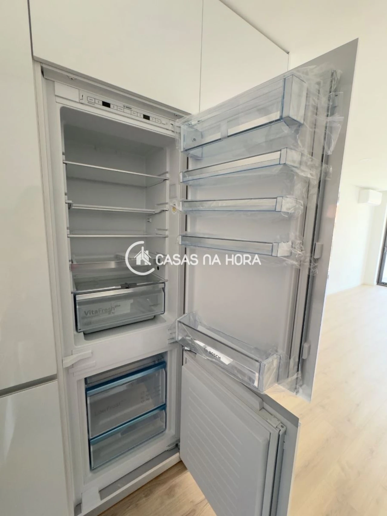 Apartamento T1 para Arrendamento em São Mamede de Infesta e Senhora da Hora Foto 15