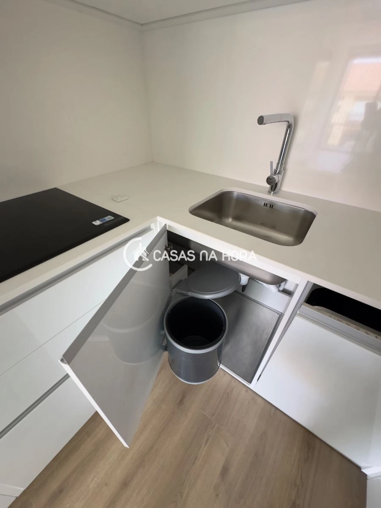 Apartamento T1 para Arrendamento em São Mamede de Infesta e Senhora da Hora Foto 17