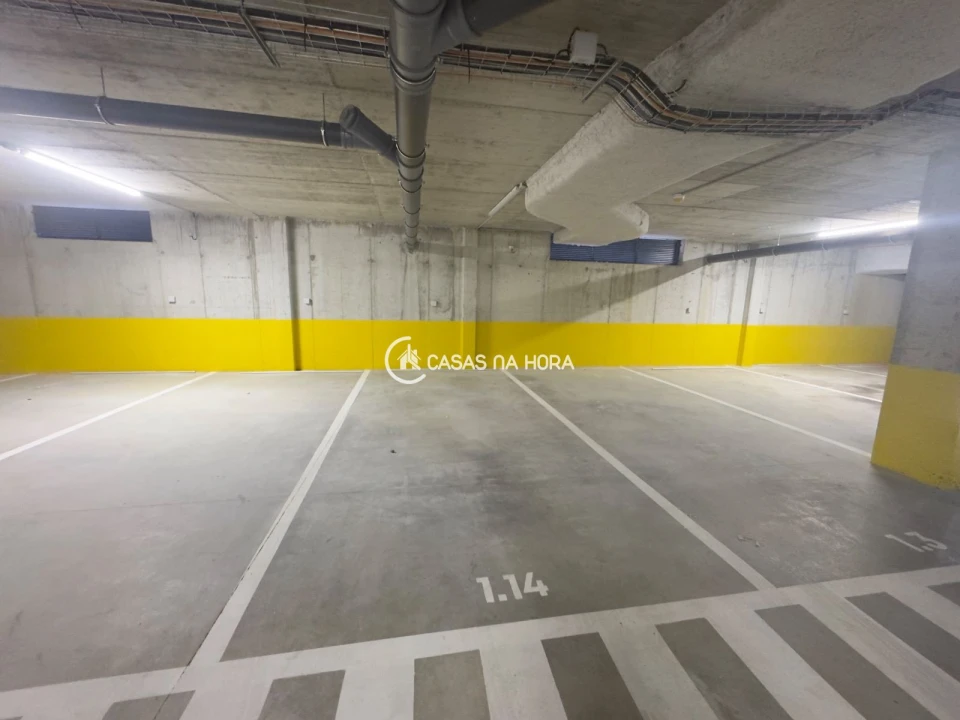 Apartamento T1 para Arrendamento em São Mamede de Infesta e Senhora da Hora Foto 19