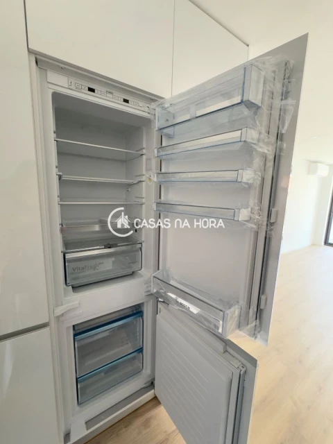 Apartamento T1 para Arrendamento em São Mamede de Infesta e Senhora da Hora