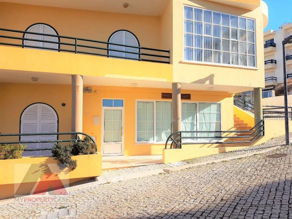 Apartamento T1 para Arrendamento em Silveira Foto 1