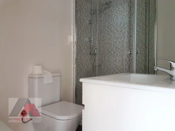Apartamento T1 para Arrendamento em Silveira