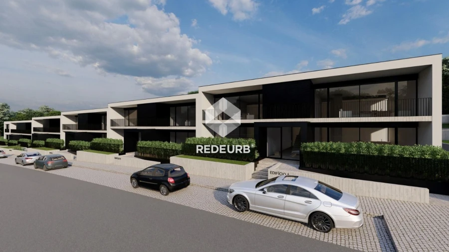 Apartamento T2 para Venda em Oleiros
