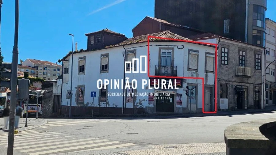 Prédio para Venda em Mafamude e Vilar do Paraíso