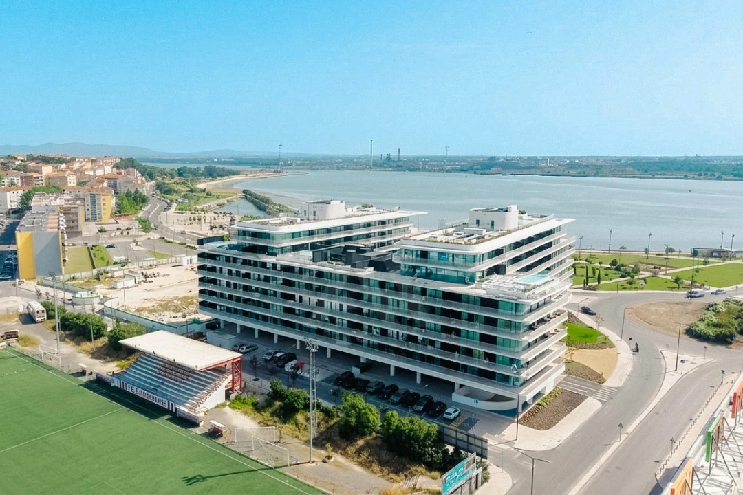 Apartamento T3 para Venda em Alto do Seixalinho, Santo André e Verderena Foto 26