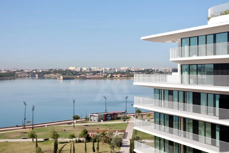 Apartamento T3 para Venda em Alto do Seixalinho, Santo André e Verderena Foto 2