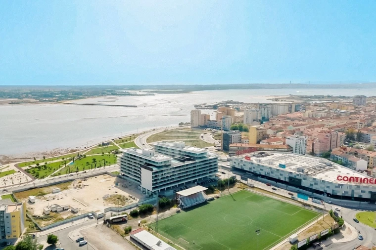 Apartamento T3 para Venda em Alto do Seixalinho, Santo André e Verderena Foto 3