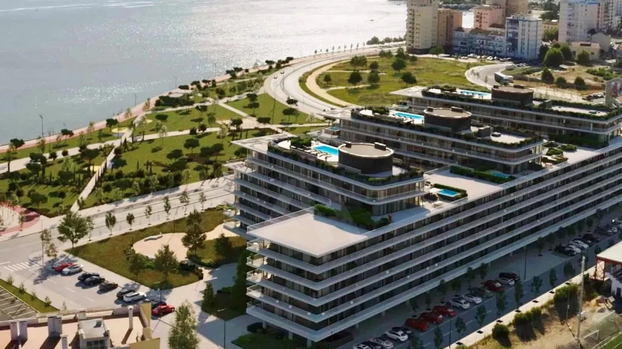 Apartamento T3 para Venda em Alto do Seixalinho, Santo André e Verderena