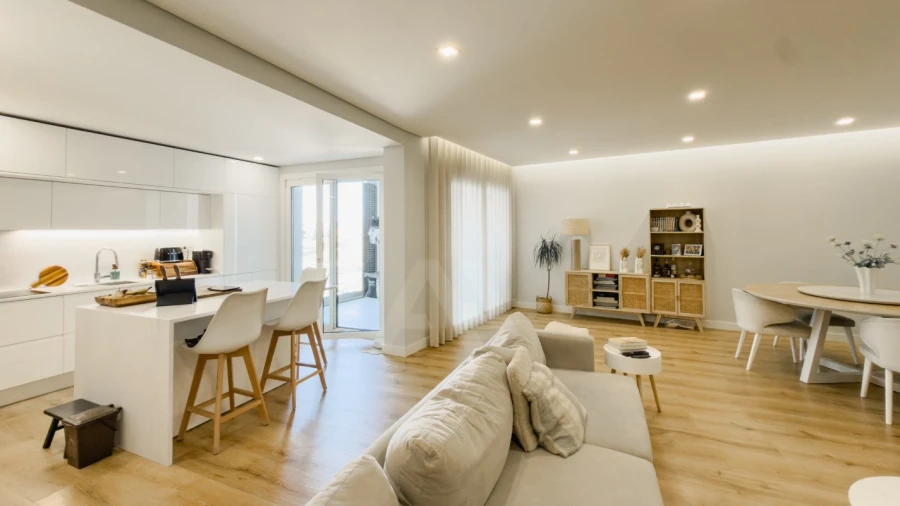 Apartamento T3 para Venda em Porto Salvo