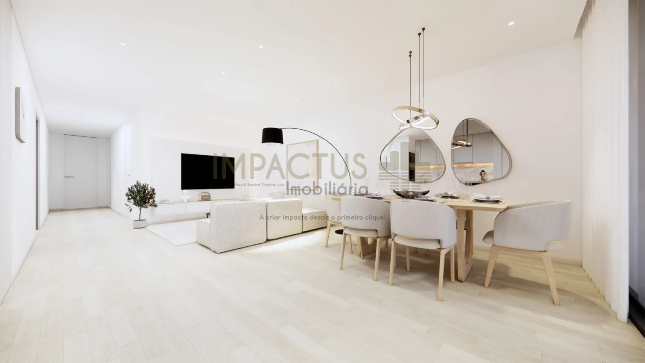 Apartamento T3 para Venda em Fânzeres e São Pedro da Cova Foto 1