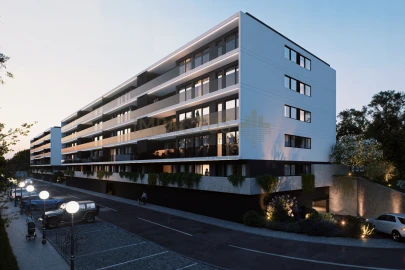 Apartamento T2 para Venda em Fânzeres e São Pedro da Cova