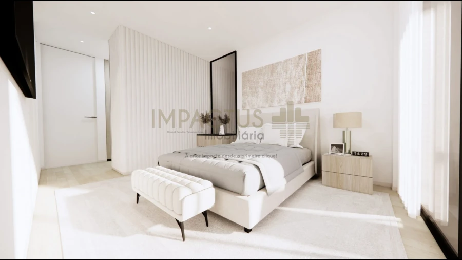 Apartamento T4 para Venda em Fânzeres e São Pedro da Cova