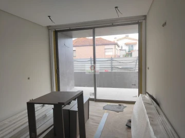 Apartamento T1 para Venda em Oliveira do Bairro