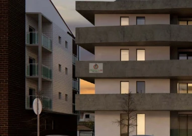Apartamento T1 para Venda em Oliveira do Bairro