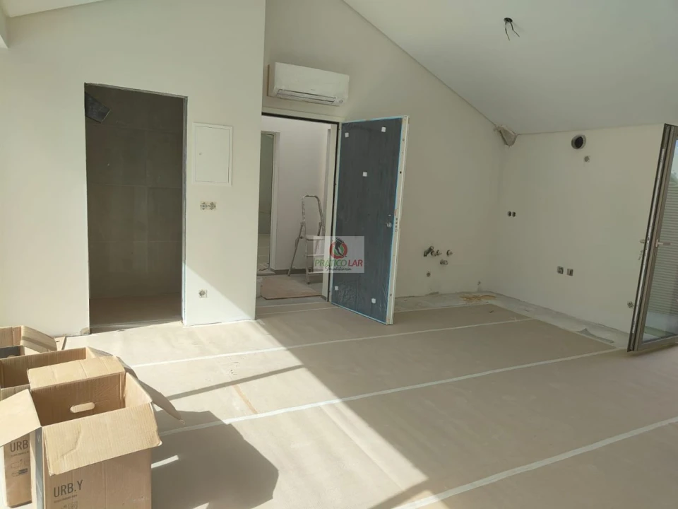 Apartamento T1 para Venda em Oliveira do Bairro Foto 1